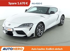 Toyota Supra 2.0 Turbo Pure Aut.*NAVI*LED*TEMPO*CAM*SHZ*BT*