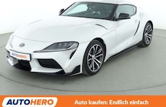 Toyota Supra 2.0 Turbo Pure Aut.*NAVI*LED*TEMPO*CAM*SHZ*BT*