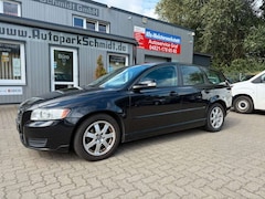 Bild des Angebotes Volvo V50 Kombi D2 XENON°SITZH°KLIMATR°ALU°KEIN TÜV!
