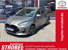 Bild des Angebotes Toyota Yaris Hybrid 1.5 VVT-i Team Deutschland