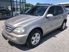 Bild des Angebotes Mercedes-Benz ML 350 ML 350 Final Edition*AHK*Bi-Xenon*GSHD*2.Hand*