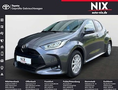 Bild des Angebotes Toyota Yaris 1.5 Hybrid Team D LED SHZ KLIMA KAMERA