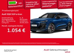 Bild des Angebotes Audi SQ6 SQ6 e-tron quattro B&O 360° ACC HUD Pano Memory