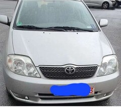Bild des Angebotes Toyota Corolla 1.4 Combi Sol