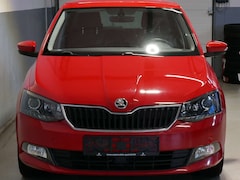 Bild des Angebotes Skoda Fabia Style Klimaaut. Ahk