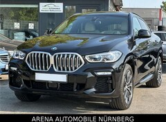 Bild des Angebotes BMW X6 Baureihe X6 xDrive 40 d M Sport