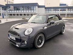 Bild des Angebotes MINI Cooper S Cabrio Aut.