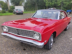 Bild des Angebotes Ford Falcon /Oldtimer/H-Zulassung/Sitzheizung