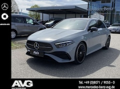 Bild des Angebotes Mercedes-Benz A 180 A 180 d Kompaktlimousine AMG Line/Special Edition