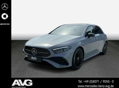Bild des Angebotes Mercedes-Benz A 180 A 180 d AMG Special Edition Pano HuD AHK Sound LED