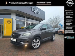 Bild des Angebotes Opel Grandland X Edition "Design-Paket" aus 1.Hand