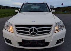 Bild des Angebotes Mercedes-Benz GLK 320 GLK 320 CDI 4Matic (204.983)