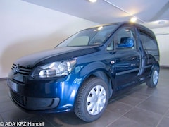 Bild des Angebotes VW Caddy Trendline 2,0 EcoFuel,Sitzheizung,Tempomat