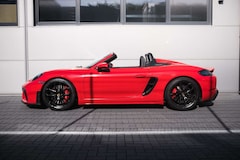 Bild des Angebotes Porsche Boxster 718 Spyder-SportChrono-BOSE-Sitzh.-18Weg