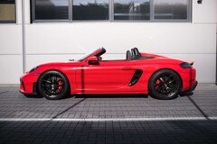 Bild des Angebotes Porsche Boxster 718 Spyder-SportChrono-BOSE-Sitzh.-18Weg