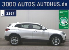 Bild des Angebotes BMW X2 xDrive20d Advantage Navi LED HiFi Kamera SHZ