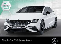 Bild des Angebotes Mercedes-Benz EQE 53 AMG 4M Fahrass Pano Burmester Distr. HUD
