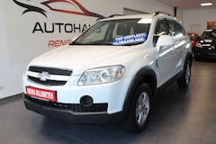 Bild des Angebotes Chevrolet Captiva 2.4 LS 2WD