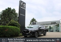 Bild des Angebotes Mazda CX-5 SKYACTIV-G EXCLUSIVE+GJ-RÄDER !!