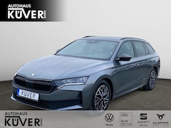 Bild des Angebotes Skoda Octavia Combi Sportline 2.0 TDI DSG AHK*ACC*AHK