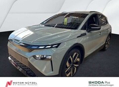 Bild des Angebotes Skoda Elroq iV 85 SPORTLINE MATRIX+NAVI+AHK+HuD+WäPu