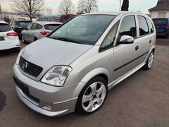 Bild des Angebotes Opel Meriva 1.6 Sport Irmscher