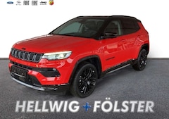 Bild des Angebotes Jeep Compass S Hybrid AT Navi Kamera Leder