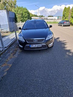 Bild des Angebotes Ford Mondeo Turnier 2.3 Black Magic