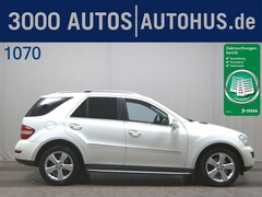 Bild des Angebotes Mercedes-Benz ML 320 CDI 4MATIC Luft 4x4 Xenon AUT KlimaA SHZ