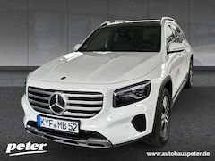 Bild des Angebotes Mercedes-Benz GLB 200 PROGRESSIVE+MULTIBEAM LED+WINTER PAKET