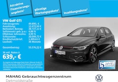Bild des Angebotes VW Golf GTI Golf VIII GTI 2.0 TSI AHK LED+ Navi HuD Pano Par