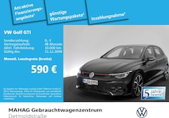 VW Golf GTI Golf VIII GTI 2.0 TSI AHK LED+ Navi HuD Pano Par