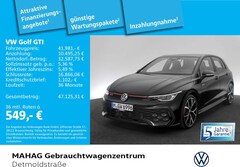 Bild des Angebotes VW Golf GTI Golf VIII GTI 2.0 TSI AHK LED+ Navi HuD Pano Par