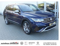 Bild des Angebotes VW Tiguan Allspace 2.0 TDI 4M DSG Elegance ACC/KEYLESS/MATRIX