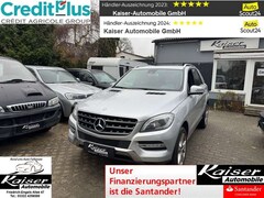 Bild des Angebotes Mercedes-Benz ML 350 CDI BlueTec-AHK-Leder-Navi-Kamera-Keyless