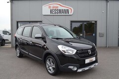 Bild des Angebotes Dacia Lodgy Stepway 1.6 MPI 1.Hand Navi Kamera