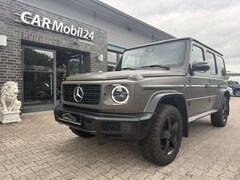 Bild des Angebotes Mercedes-Benz G 400 G 400 d 9G-TRONIC*Park-Paket*Distronic*Multibeam*AHK*