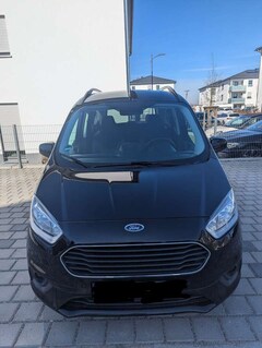 Bild des Angebotes Ford Tourneo Courier 1.0 EcoBoost Titanium