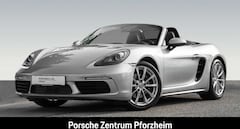 Bild des Angebotes Porsche Boxster 718 Abstandstempomat Rückfahrkamera