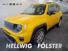 Bild des Angebotes Jeep Renegade Longitude Mild-Hybrid Shz Navi Leder