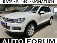 Bild des Angebotes VW Touareg 3.0 TDI AUT LEDER AHK NAVI STANDHZG LED