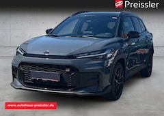 Bild des Angebotes Toyota Corolla Cross AWD 2,0 Hybrid GR Sport AWD-i Navi Leder Soundsyst