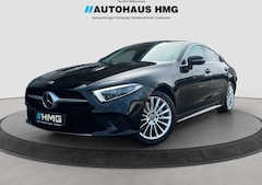 Bild des Angebotes Mercedes-Benz CLS 350 d 4Matic *WIDESCREEN*BURMESTER*S-DACH*ACC