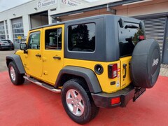 Bild des Angebotes Jeep Wrangler Unlimited Sport Hardtop/Cabrio