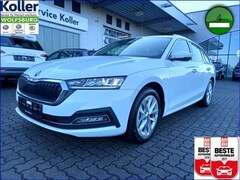 Bild des Angebotes Skoda Octavia Combi 2.0 TSI DSG 4x4 Style AHK Navi