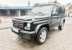 Bild des Angebotes Mercedes-Benz G 350 Leder,Xenon,Navi,Schiebedach