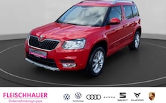 Bild des Angebotes Skoda Yeti 1,4 Style DSG+Xenon+AHK+PDC-Plus+Tempom.+Climatron