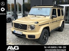Bild des Angebotes Mercedes-Benz G 450 G 450 d Professional SHD Burmester® 3D Night II