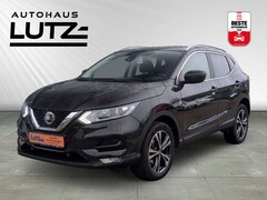 Bild des Angebotes Nissan Qashqai N-Way Automatik Panorama Klima City Stop Wipa Navi