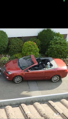 Bild des Angebotes Ford Focus CC Coupe-Cabriolet 2.0 16V Titanium